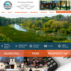 New Buffalo Township Website